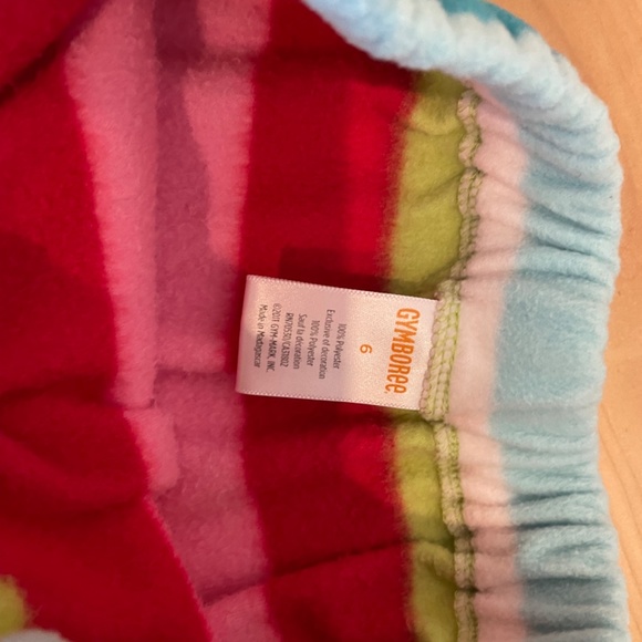 Girls Gymboree fleece skirt - Picture 2 of 2